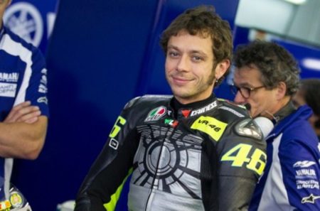 Valentino Rossi 2013