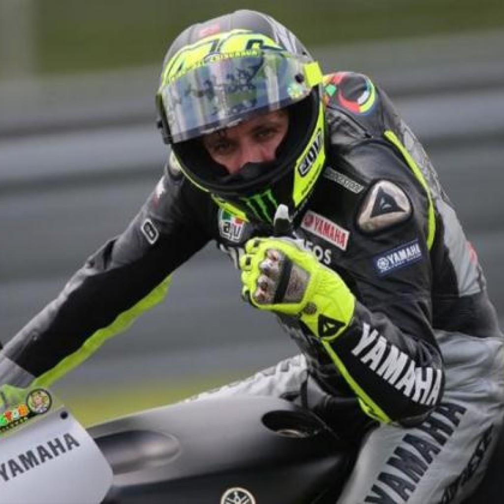 Valentino Rossi MotoGP 2013