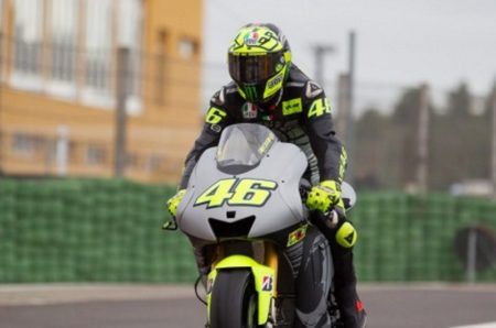 Valentino Rossi Qatar 2013