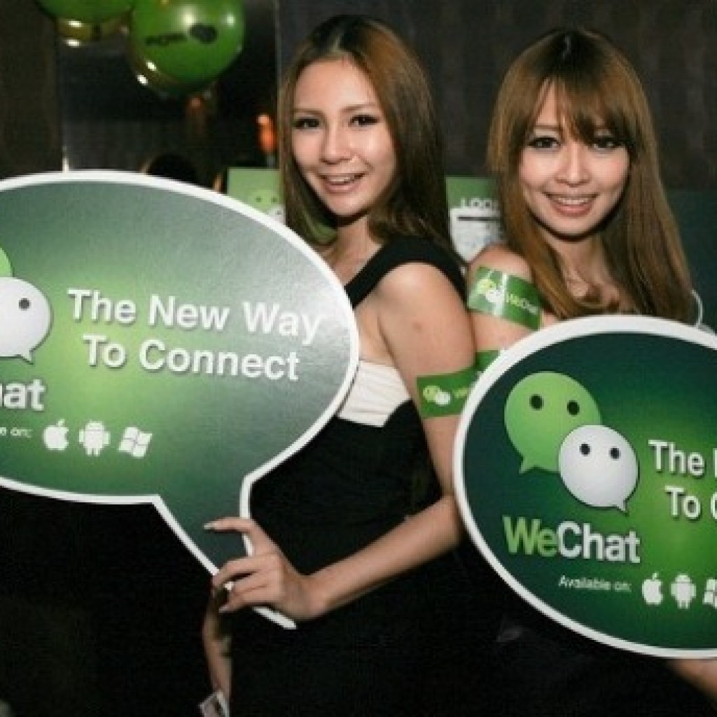 WeChat Gratis