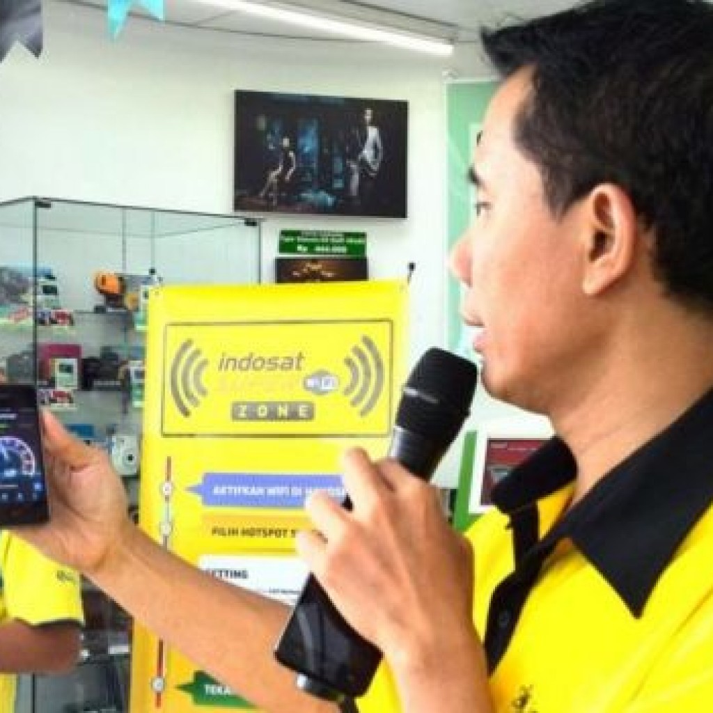 Wifi Indosat Jakarta