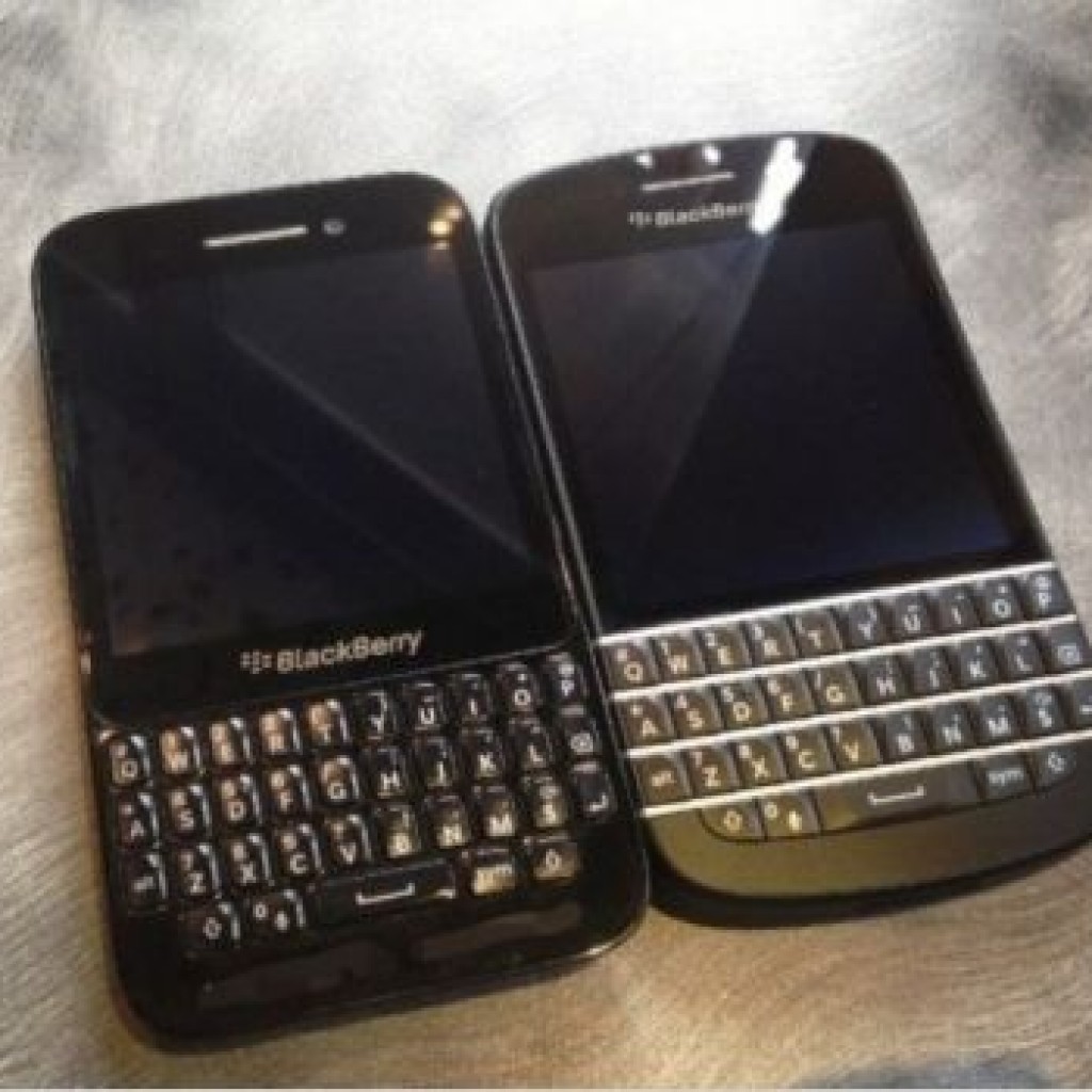 Blackberry 10 BlackBerry R10 BBM