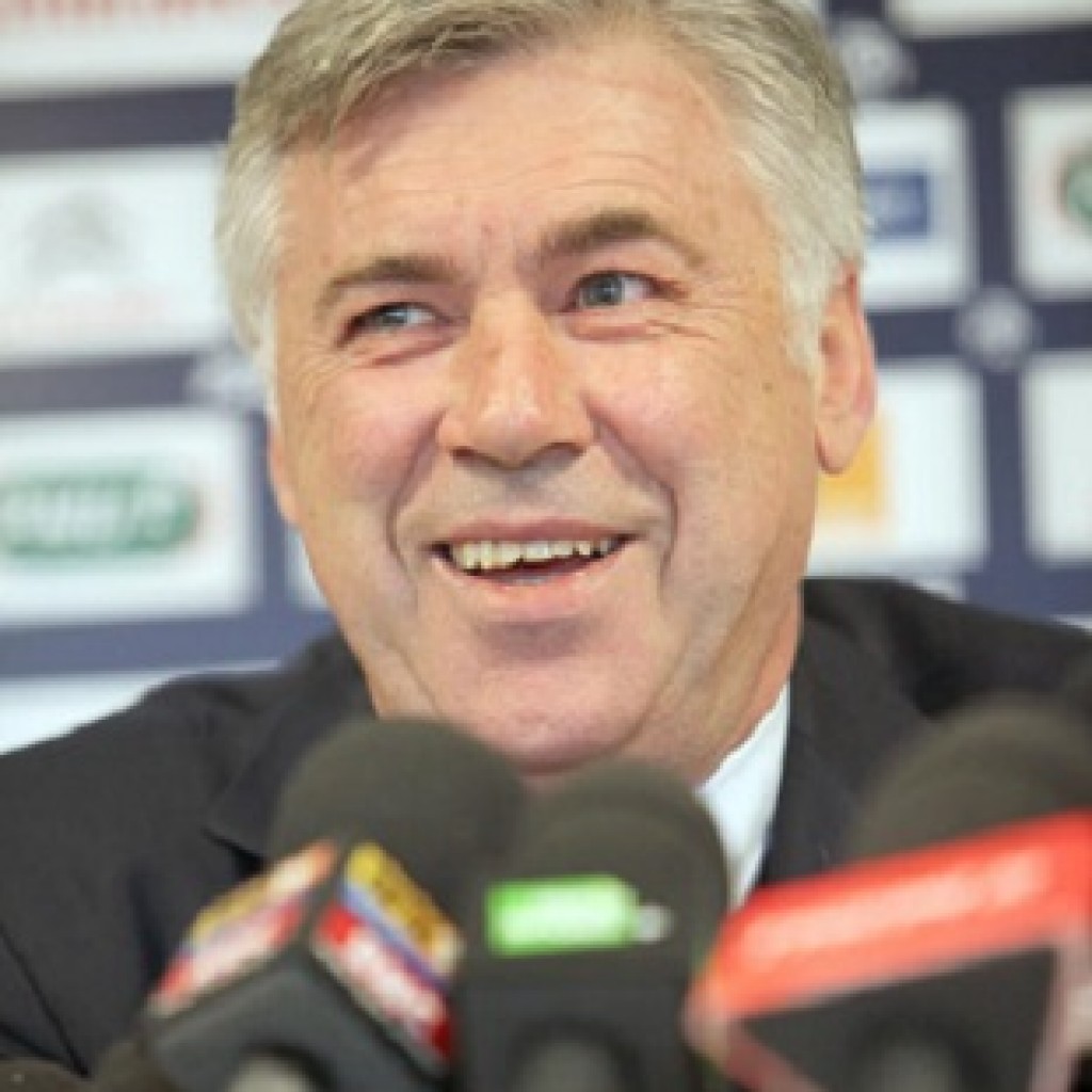 Carlo Ancelotti