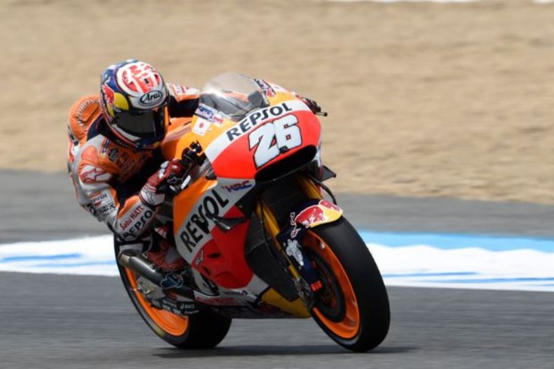 Dani Pedrosa Kuasai MotoGP Le Mans