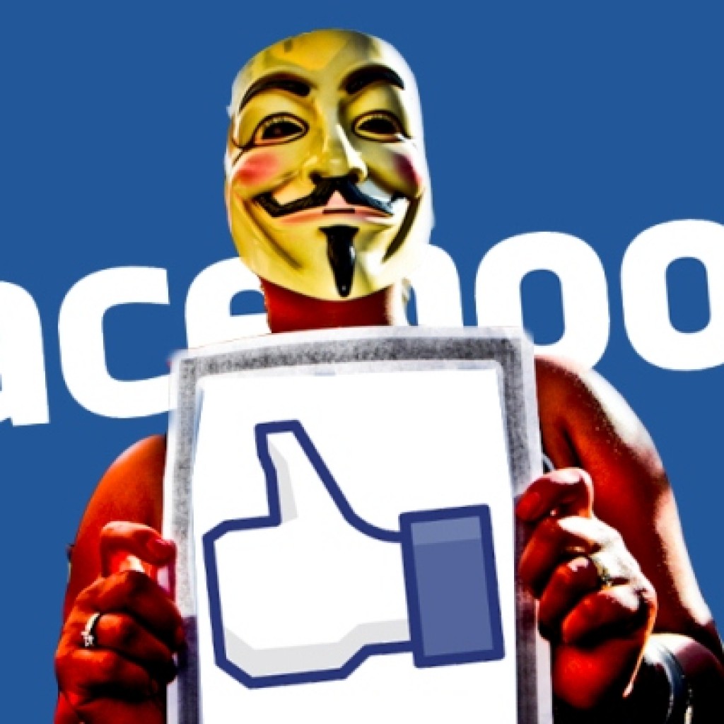 Facebook Anonim