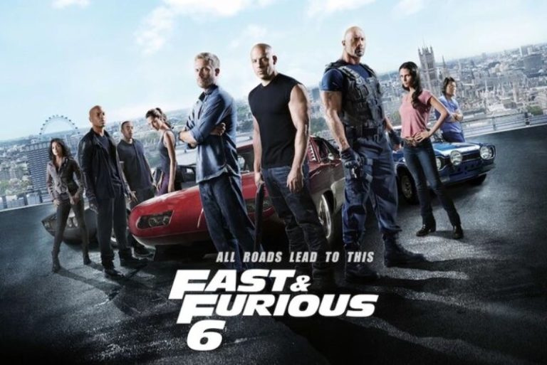 Fast and Furious 6 Puncaki Box Office