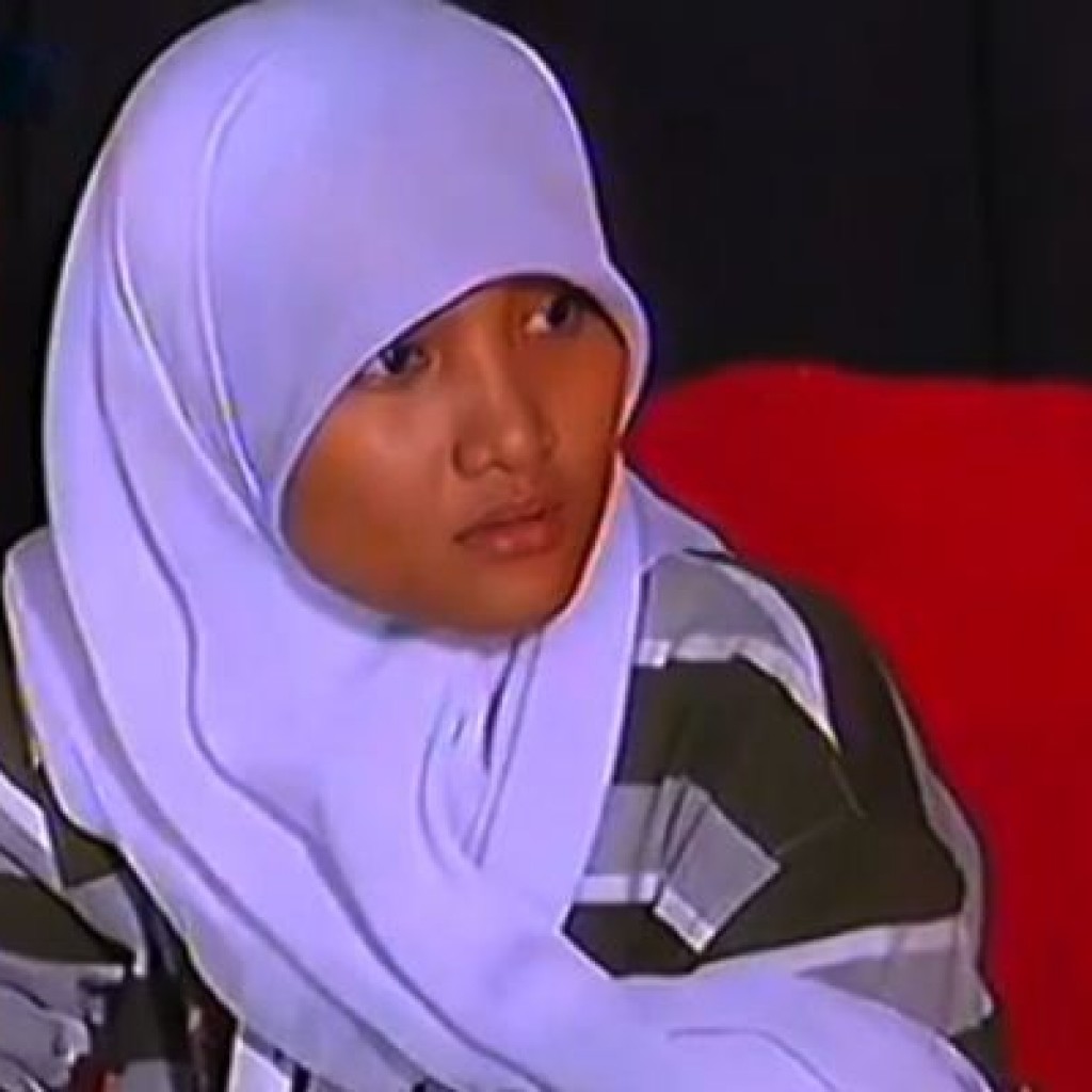 Fatin X Factor Indonesia