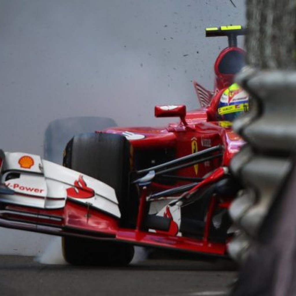 Felipe Massa GP Monaco