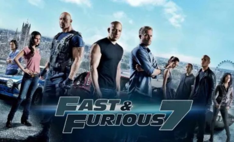Film Fast and Furious 7