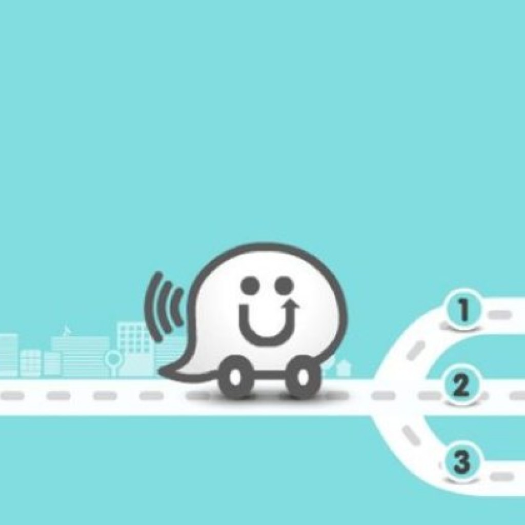 Google Waze