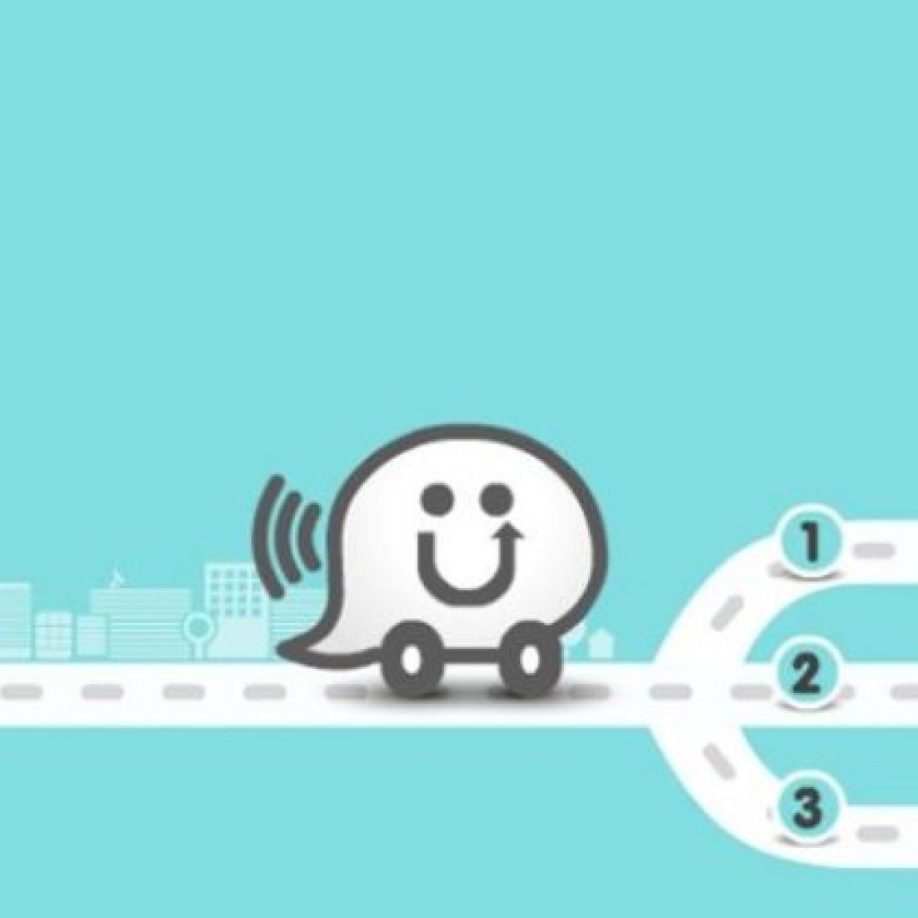 Google Waze