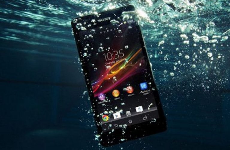 HP Sony Xperia ZR