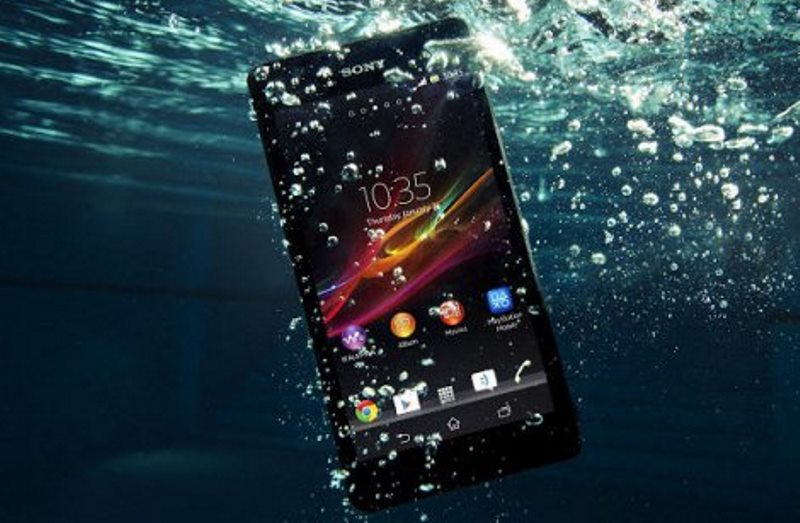 HP Sony Xperia ZR