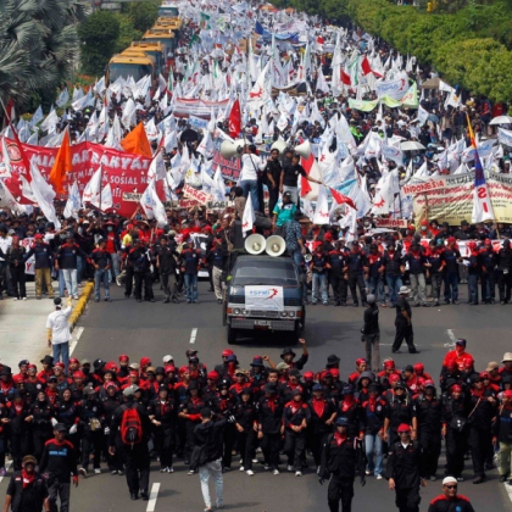 Hari Buruh May Day