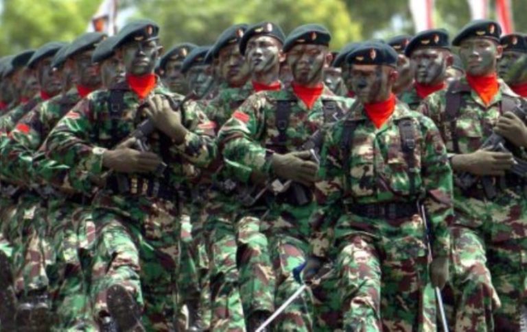 Indonesia Bakal Memberlakukan Wajib Militer