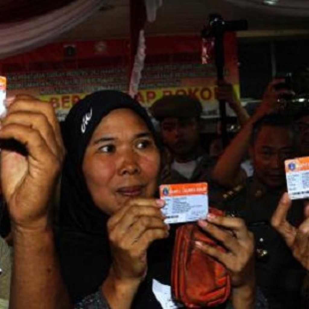 Jokowi KJS DKI Jakarta DPRD DKI1