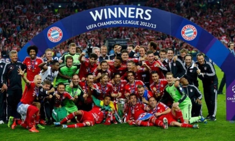 Juara Liga Champions 2013