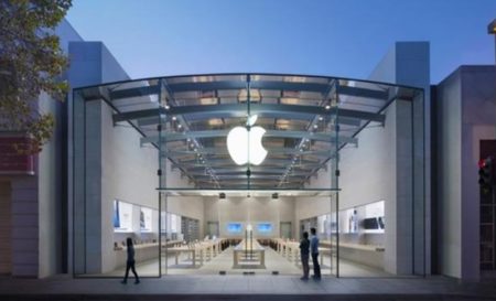 Kantor Apple