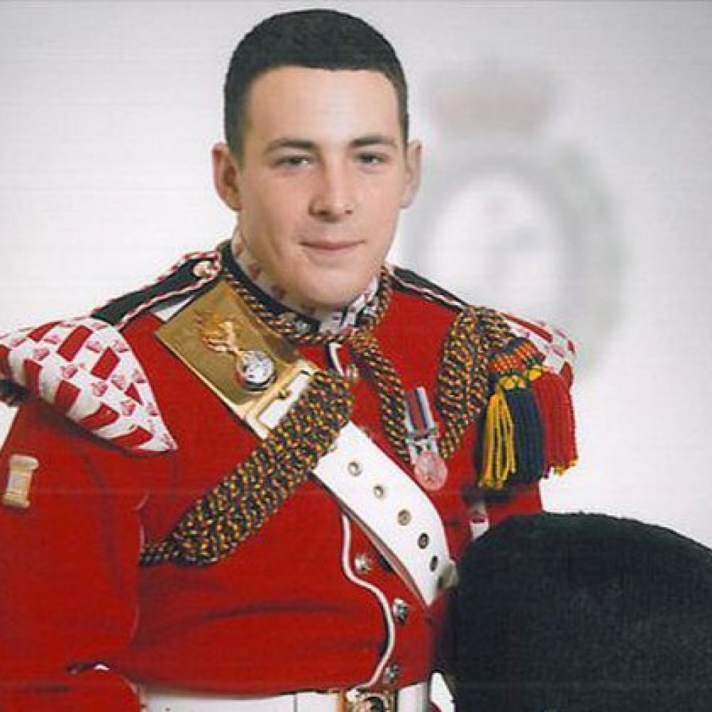 Lee Rigby