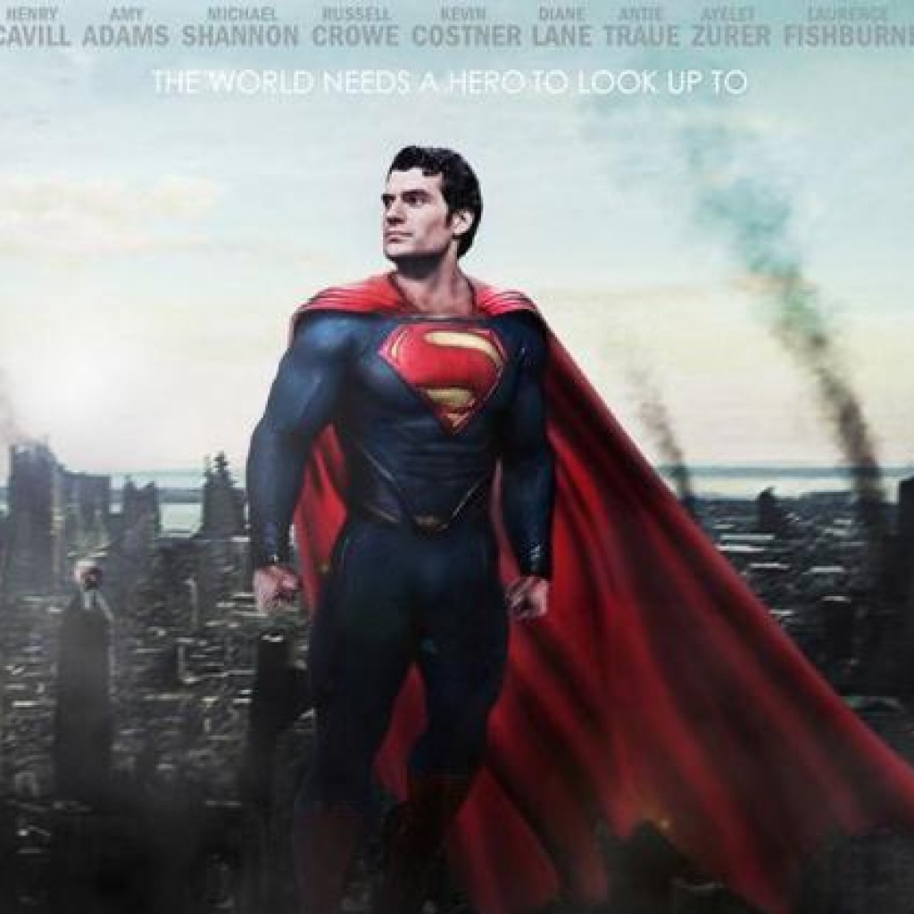 Man of Steel Trailer