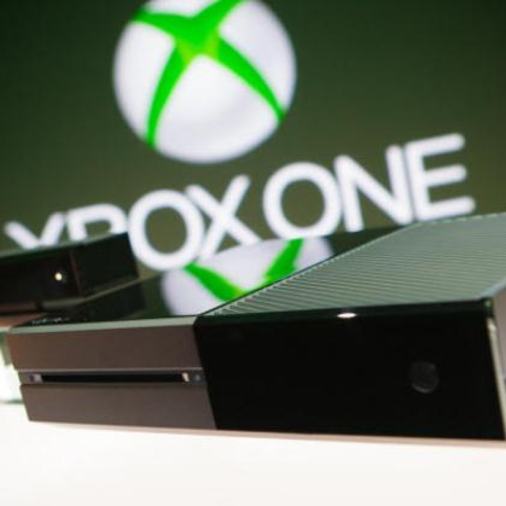 Microsoft Xbox One