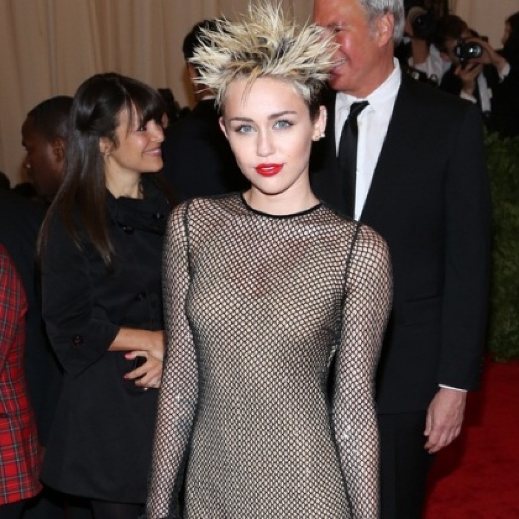 Miley Cyrus Maxim 2013