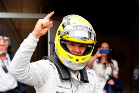 Nico Rosberg Masih Khawatirkan Performa Ban