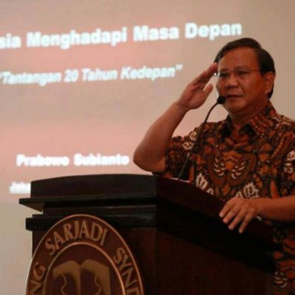 Prabowo Subiyanto