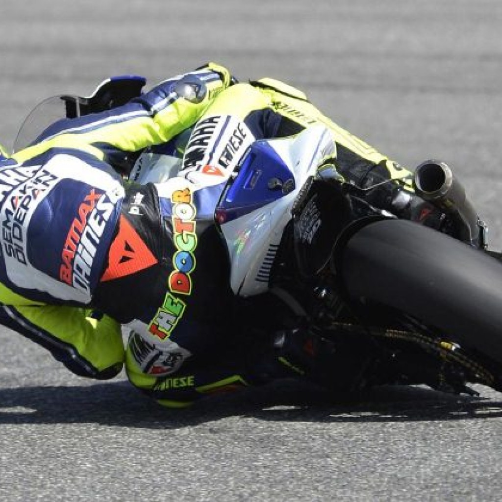 Valentino Rossi Jerez 2013