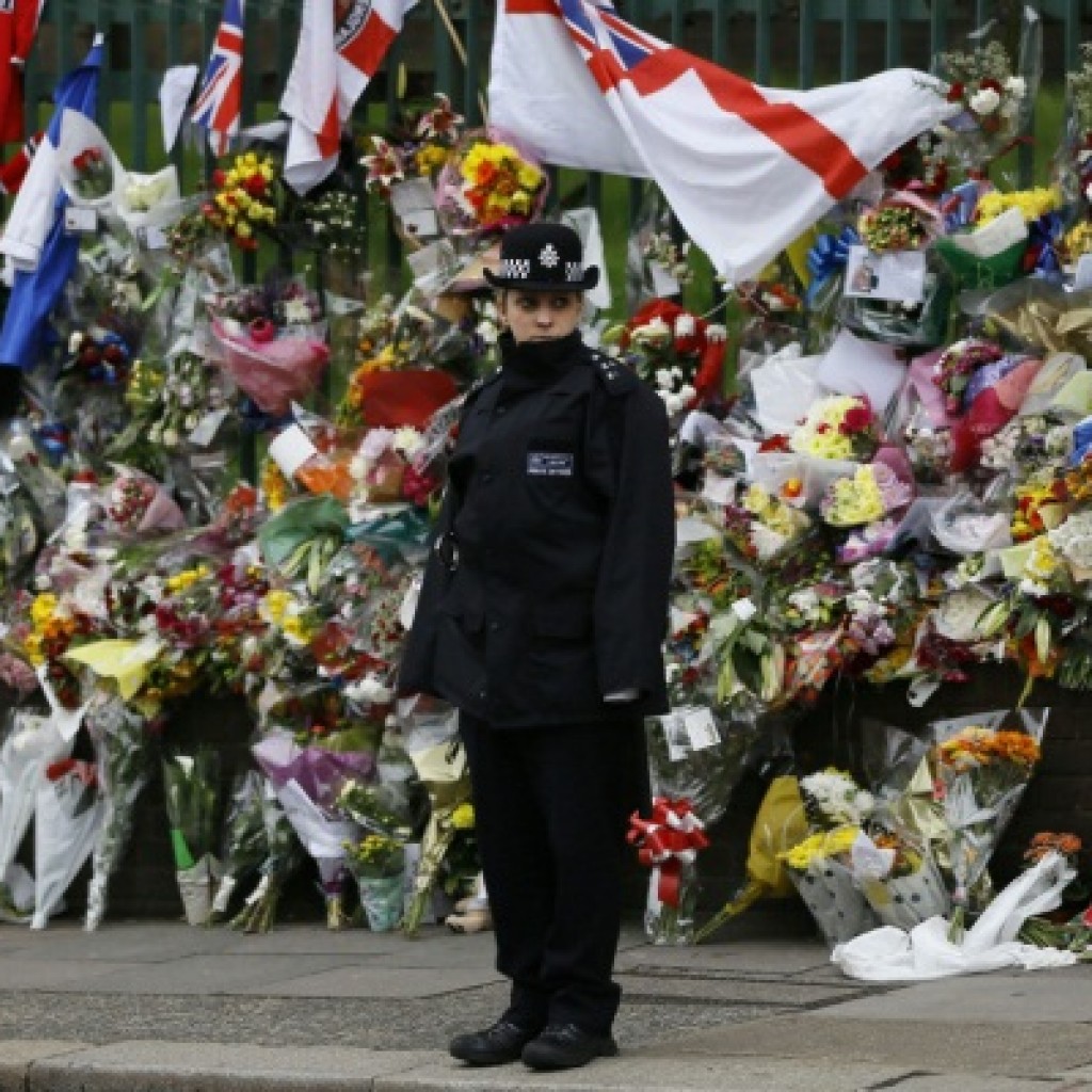 Woolwich in Memorial