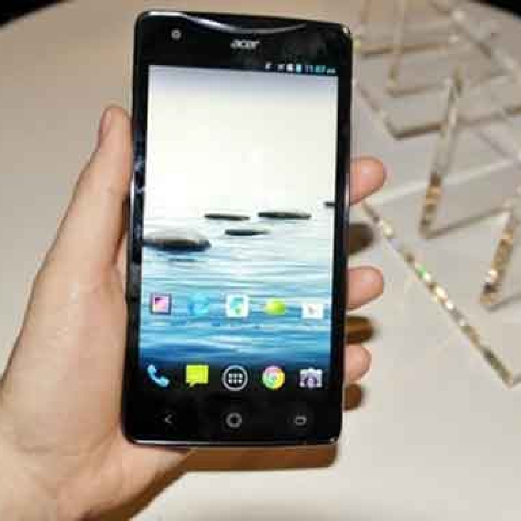 Acer liquid s1