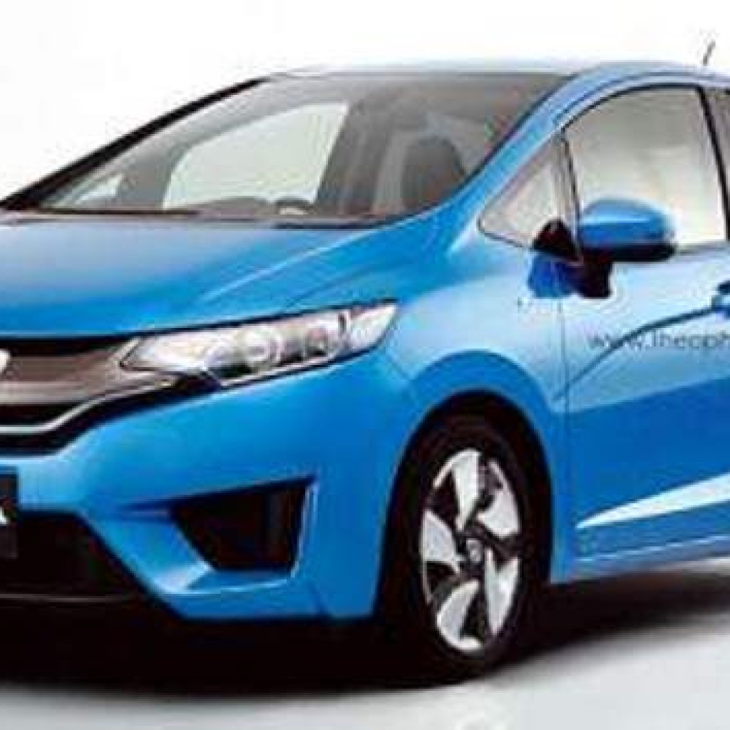 All New Honda Jazz