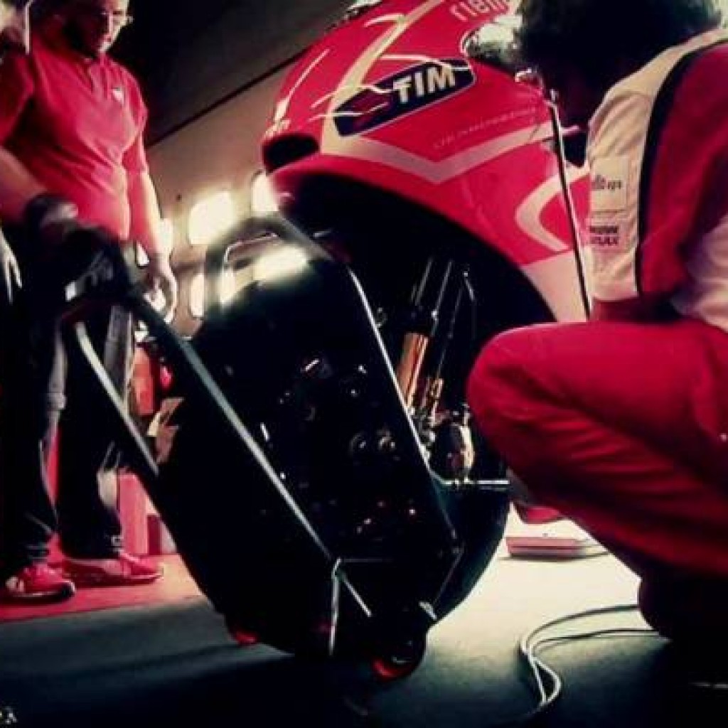 Andrea Dovizioso Desmosedici GP13