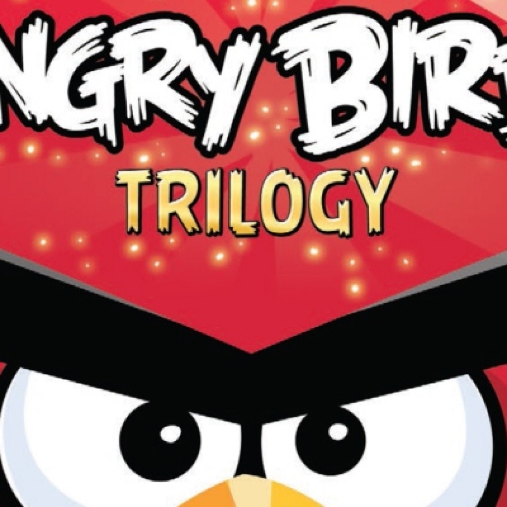 Angry Birds Trilogy Wii U