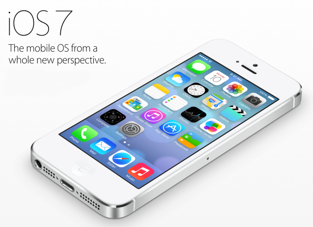 Apple iOS 7