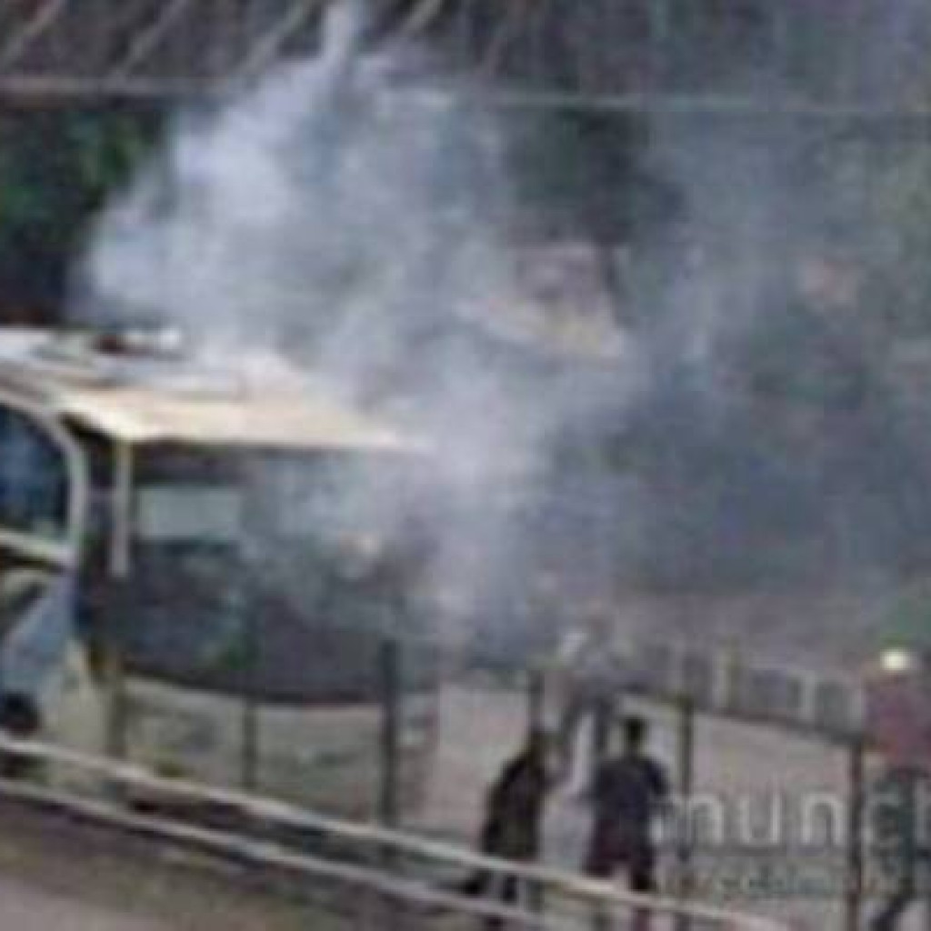 Bus Persib The Jakmania