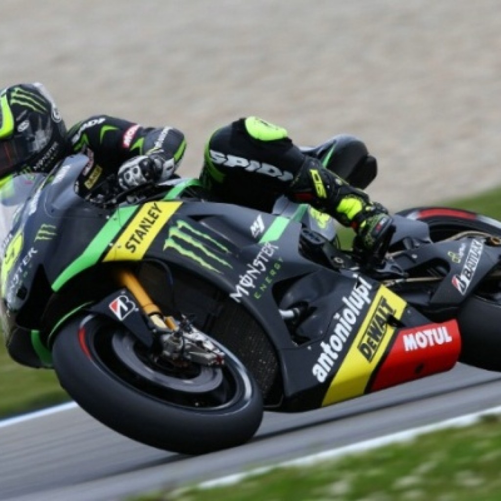 Cal Crutchlow MotoGP Assen 2013