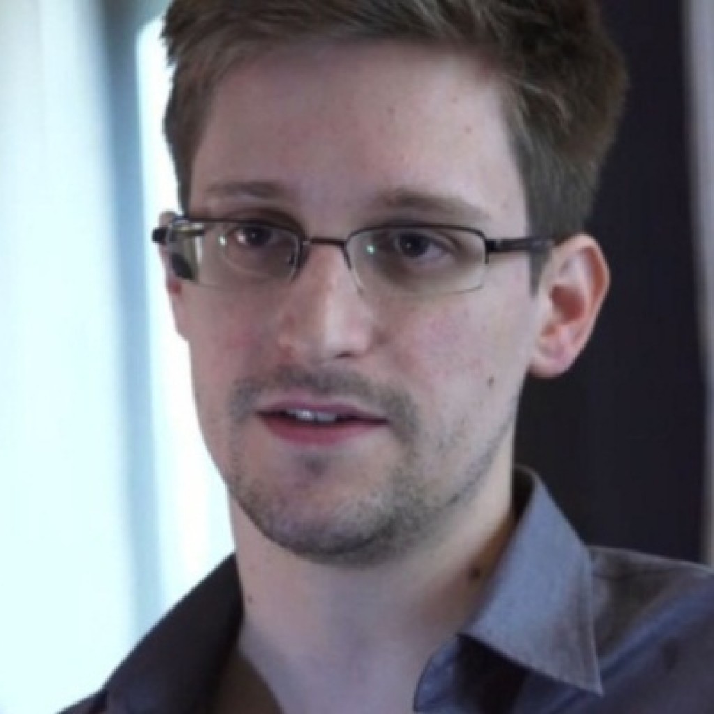 Edward Snowden Wikileaks