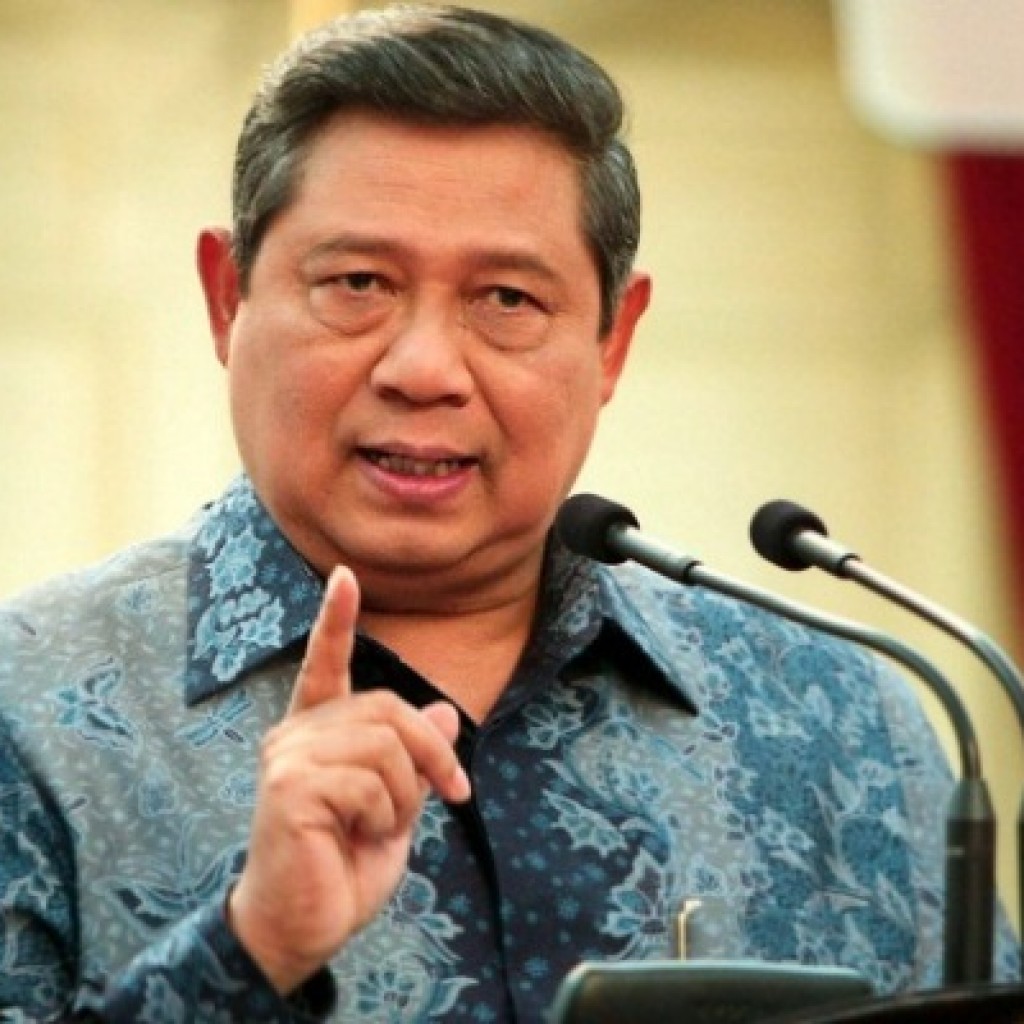 Facebook SBY