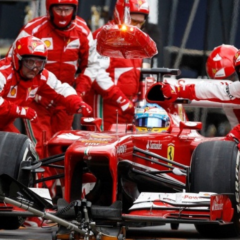 Felipe Massa F1 GP Canada