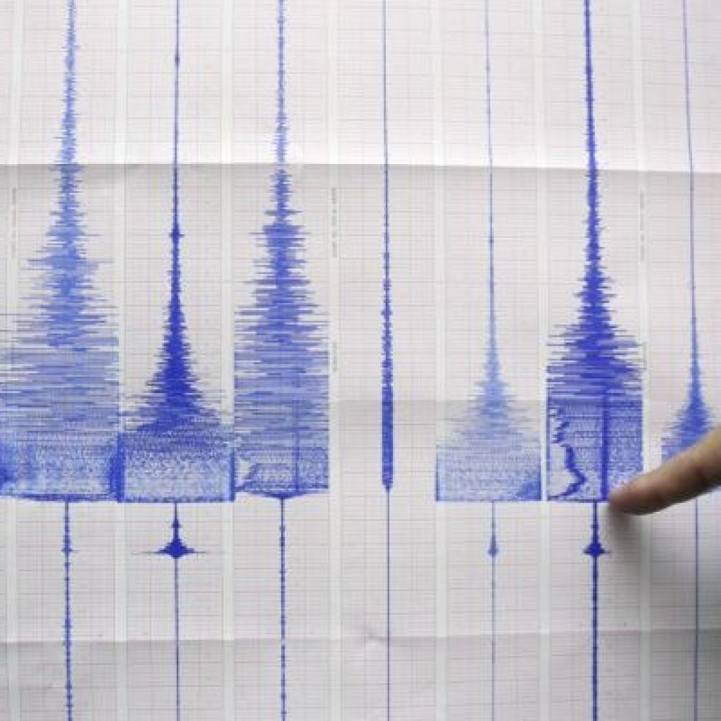 Gempa Bumi Bali