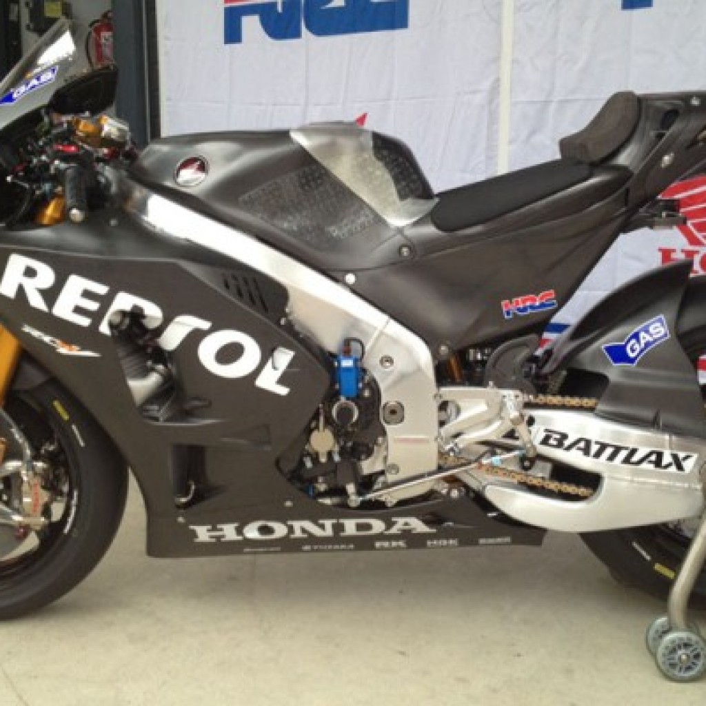 Honda RC2013V 2014