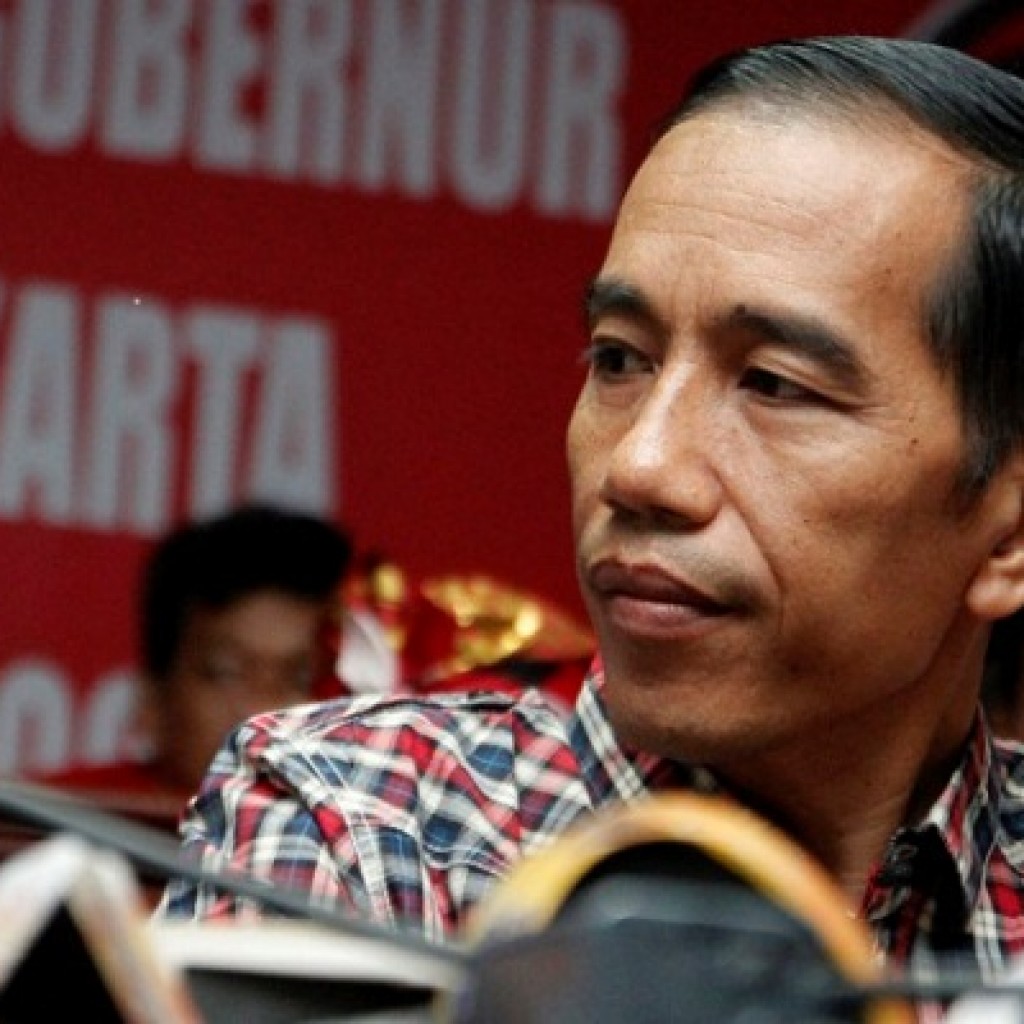 Jokowi Capres 2014