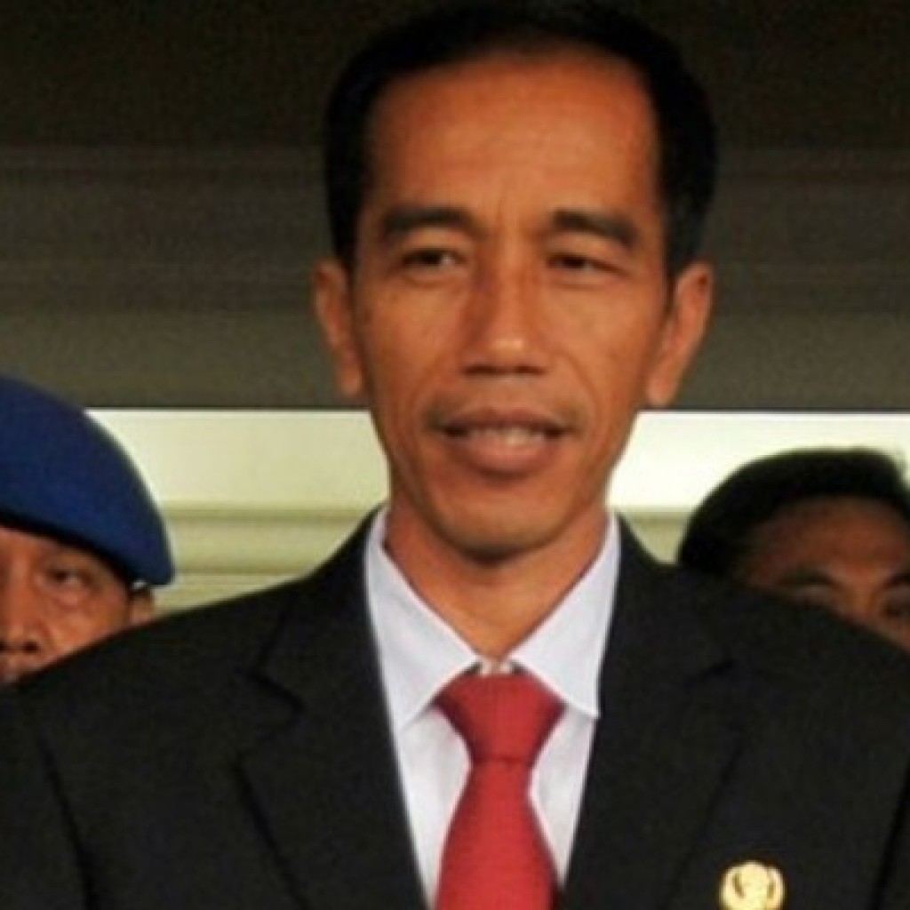 Jokowi Joko Widodo
