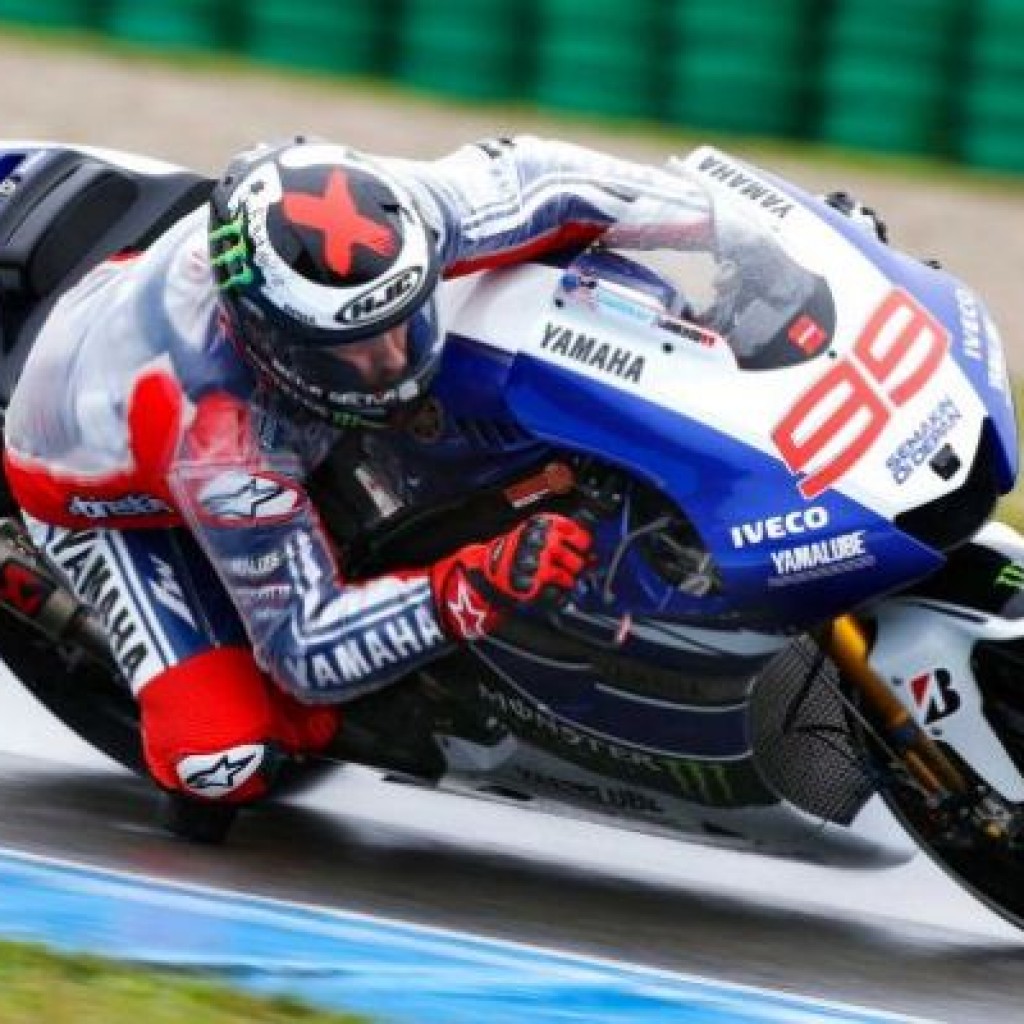 Jorge Lorenzo MotoGP Assen 2013