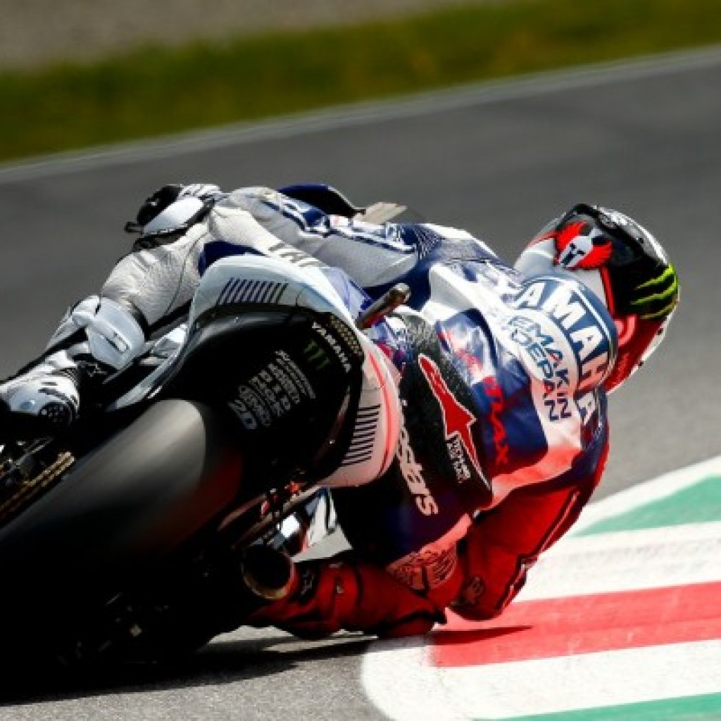 Jorge Lorenzo MotoGP Mugello 2013