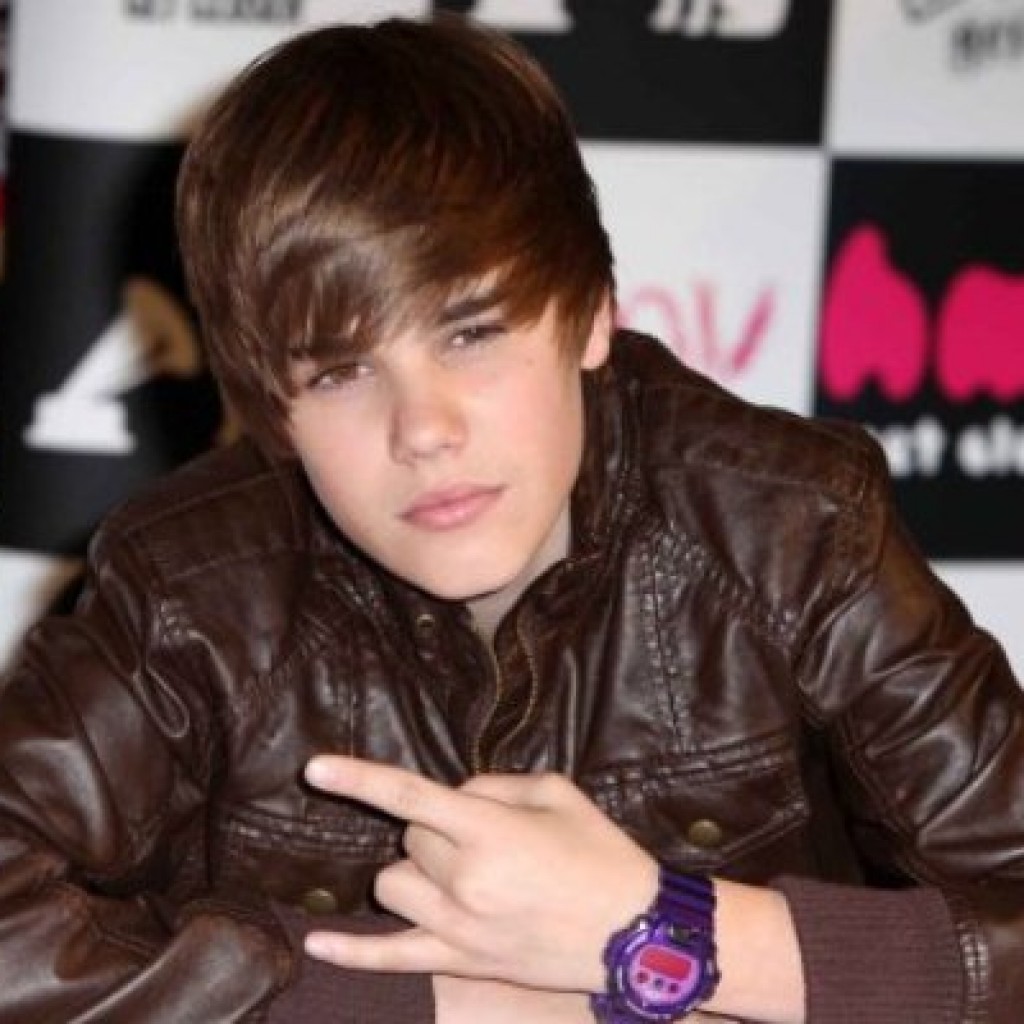 Justin Bieber