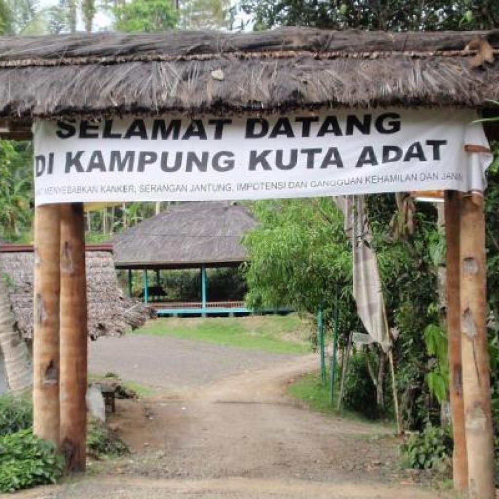 Kampung Kuta Ciamis