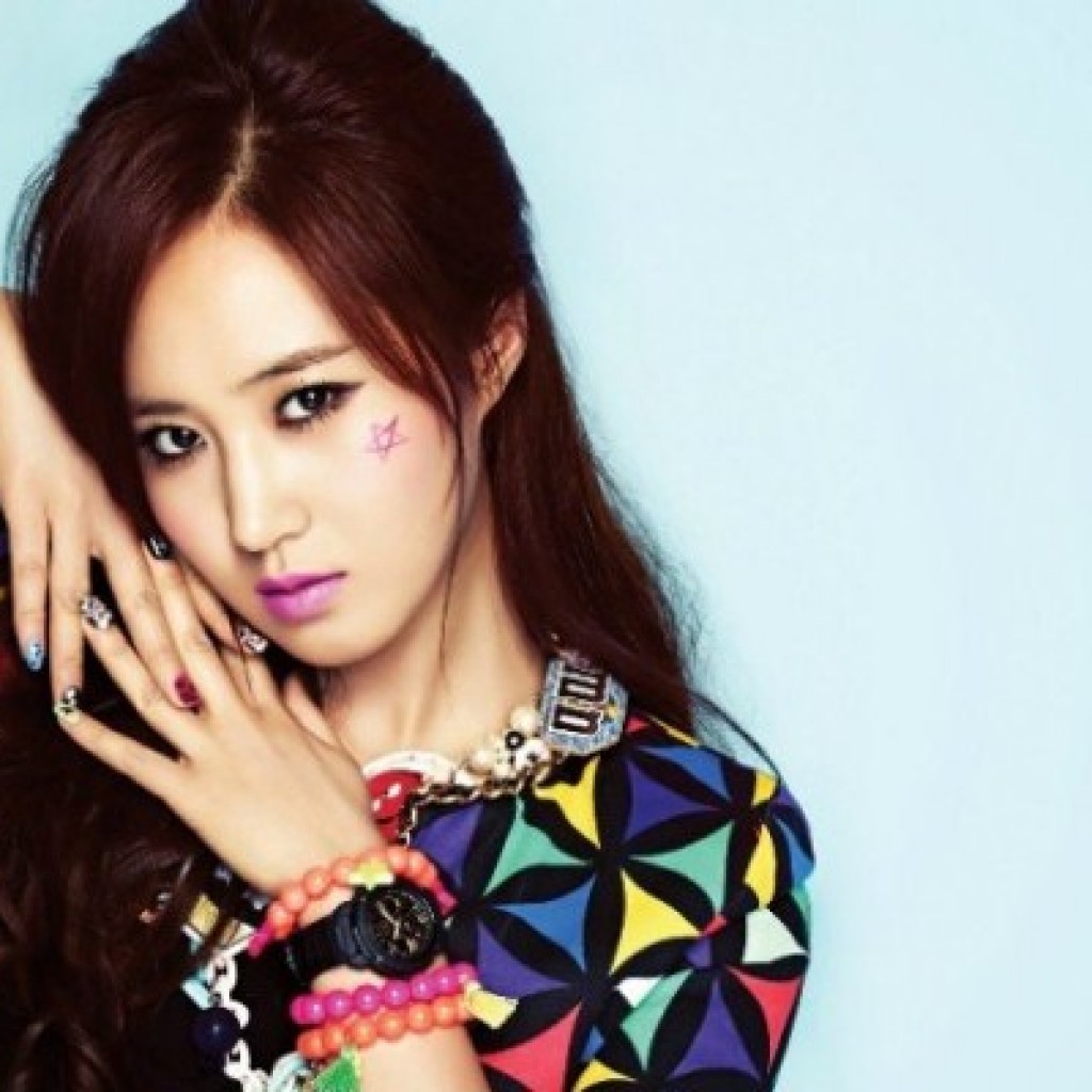 Kwon Yuri SNSD Girl Generation