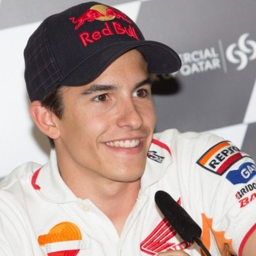 Marc Marquez 2013